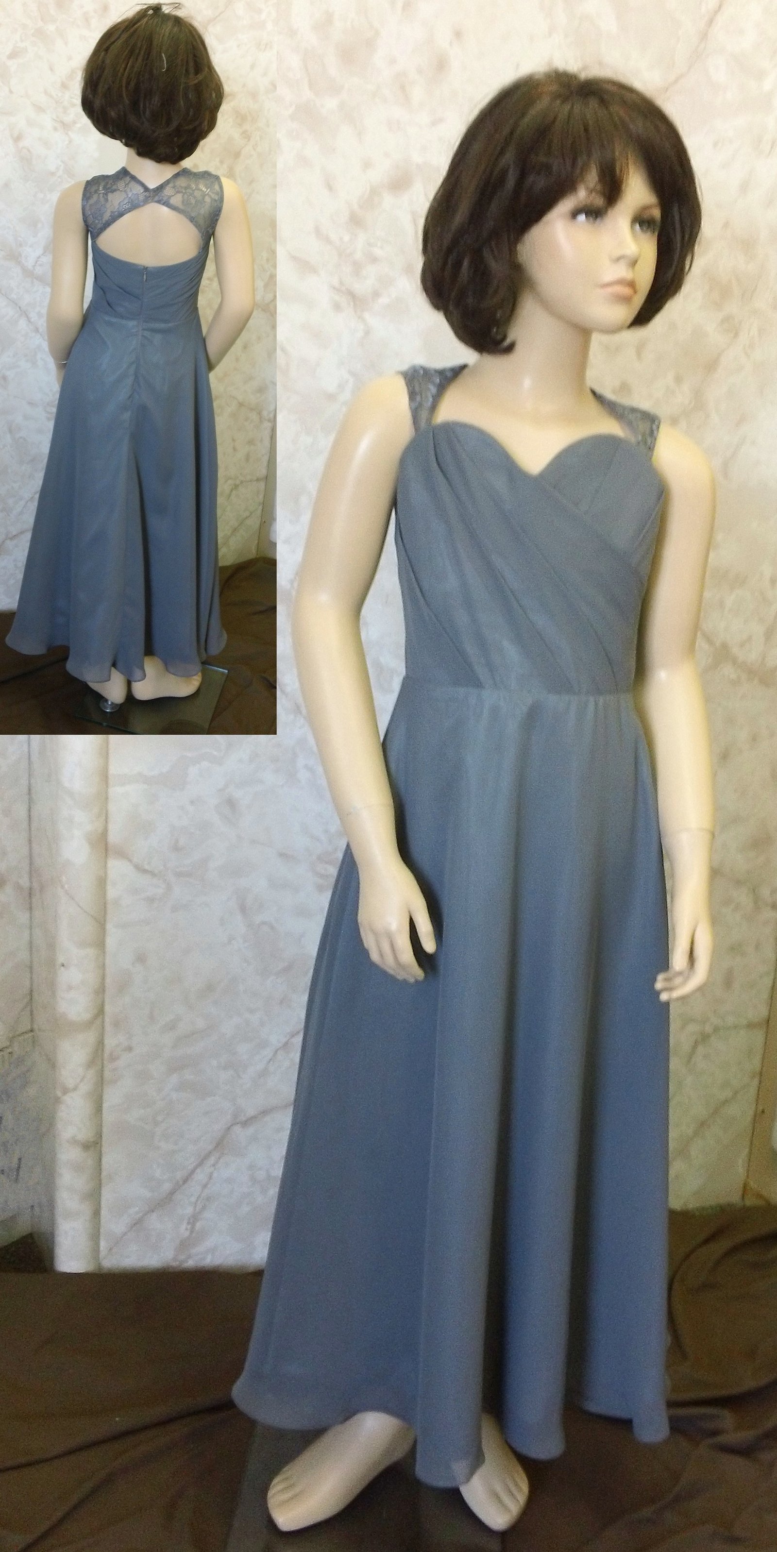 open back bridesmaid dresses